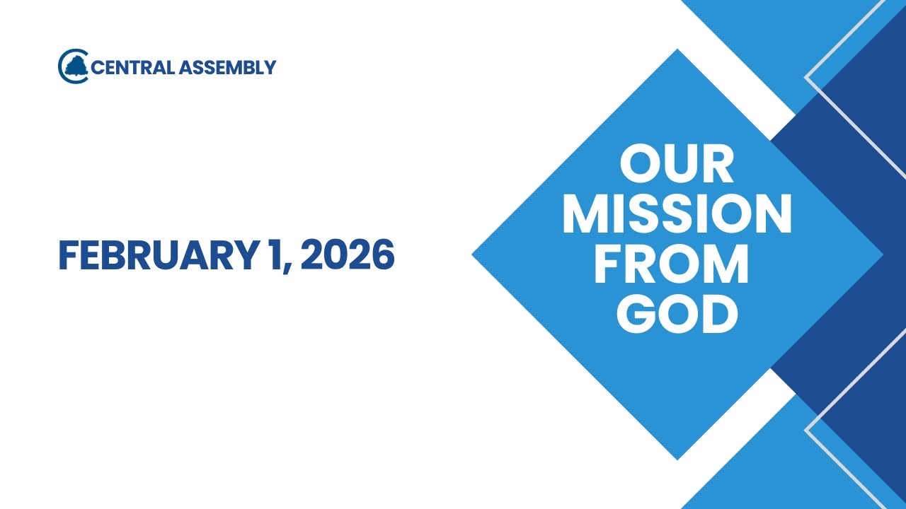 2.1.26 | Our Mission From God