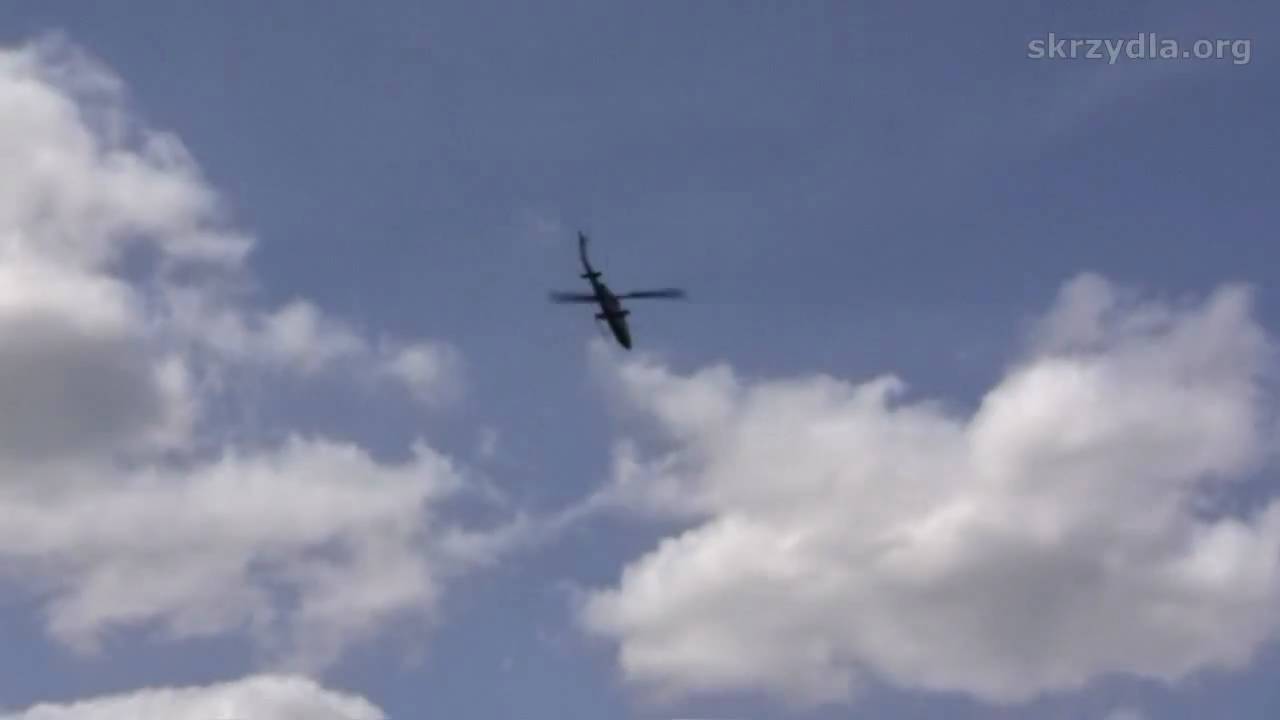 Góraszka 2009 - The Flying Bulls AH-1 Cobra