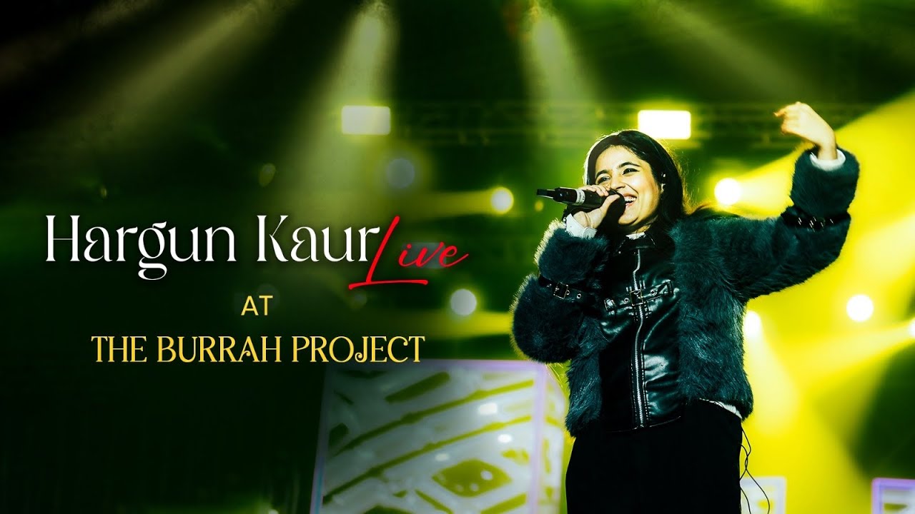 Hargun Kaur | The Burrah Project |
