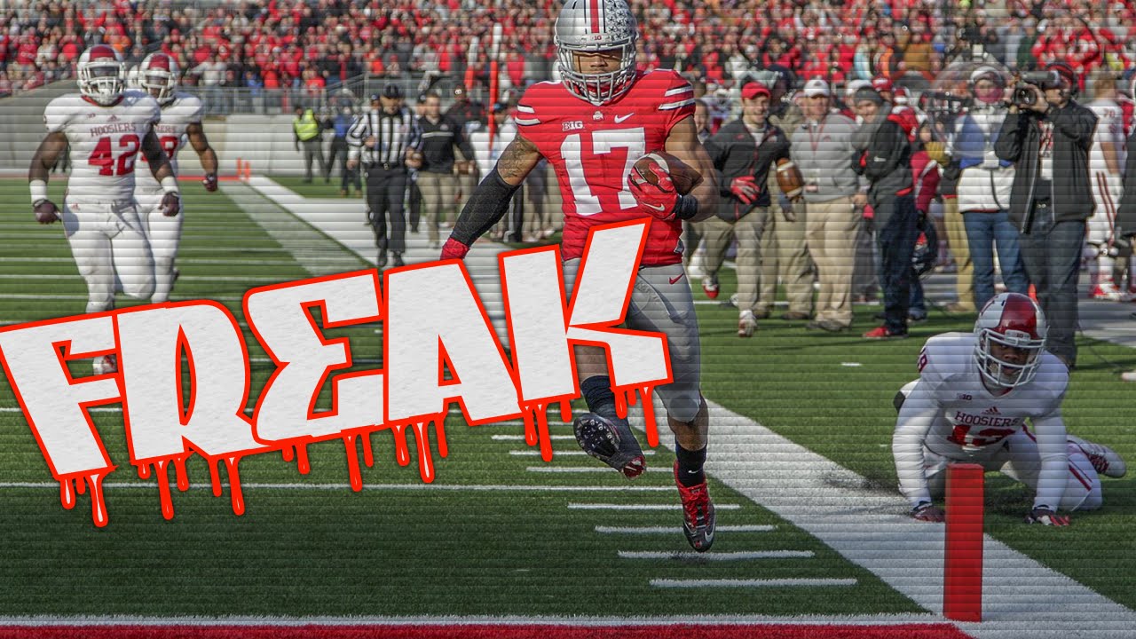 Jalin Marshall Freshman Highlights 2014-15 || Freak Athlete