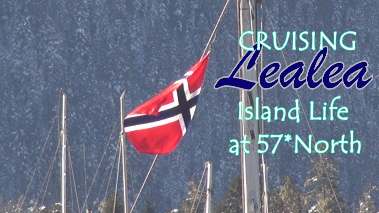 Island Life at 57* North Latitude
