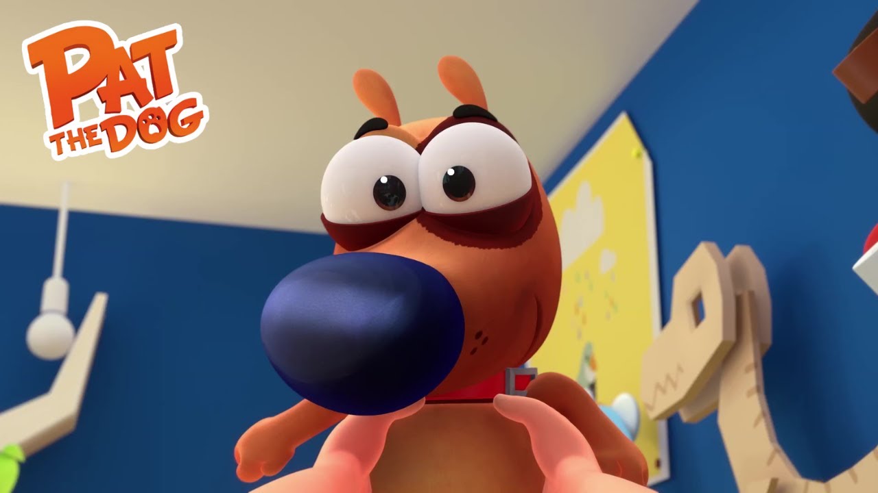 🐕‍🦺 Pat the Dog : EP14 - Without a sound | FULL EPISODE - Season 2