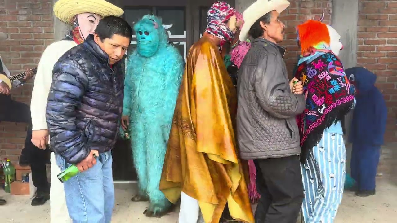 Carnaval zilacatipan 2026