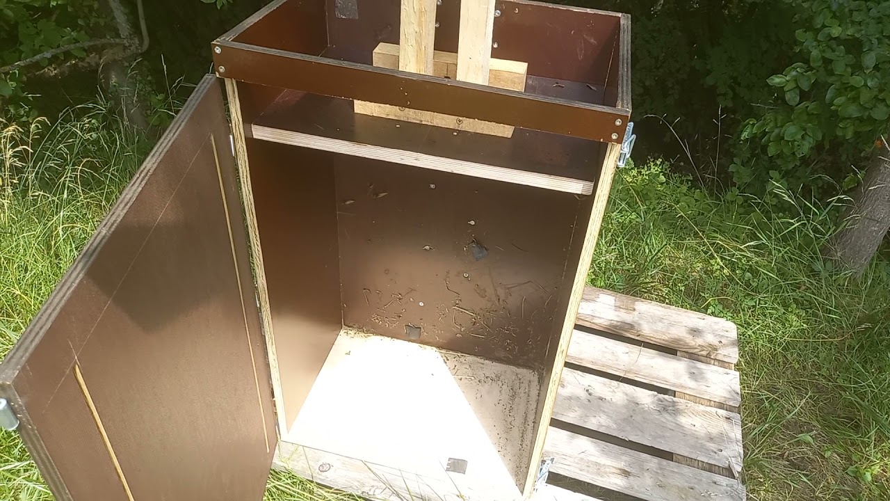 Heuballenpresse selber bauen, Heuballen selber pressen