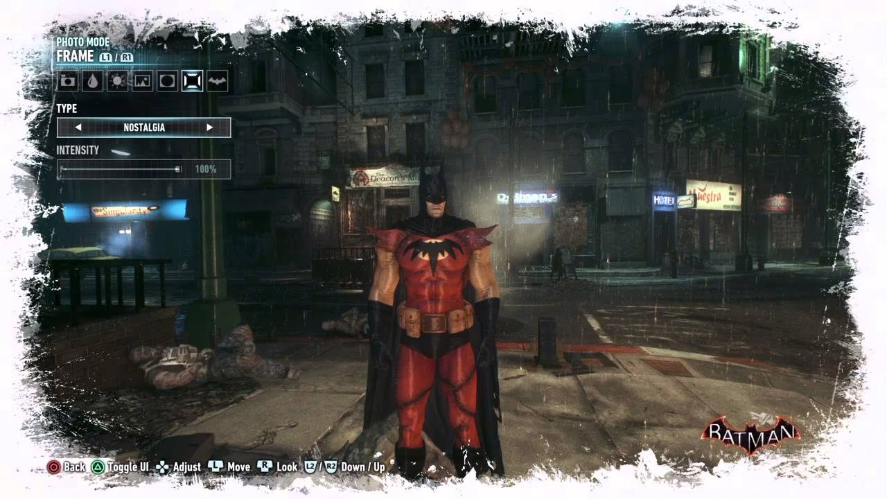 Batman Arkham Knight Update! New Added Features
