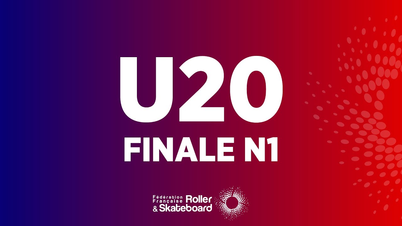 FINALE U20 N1 | GRENOBLE - VILLENEUVE