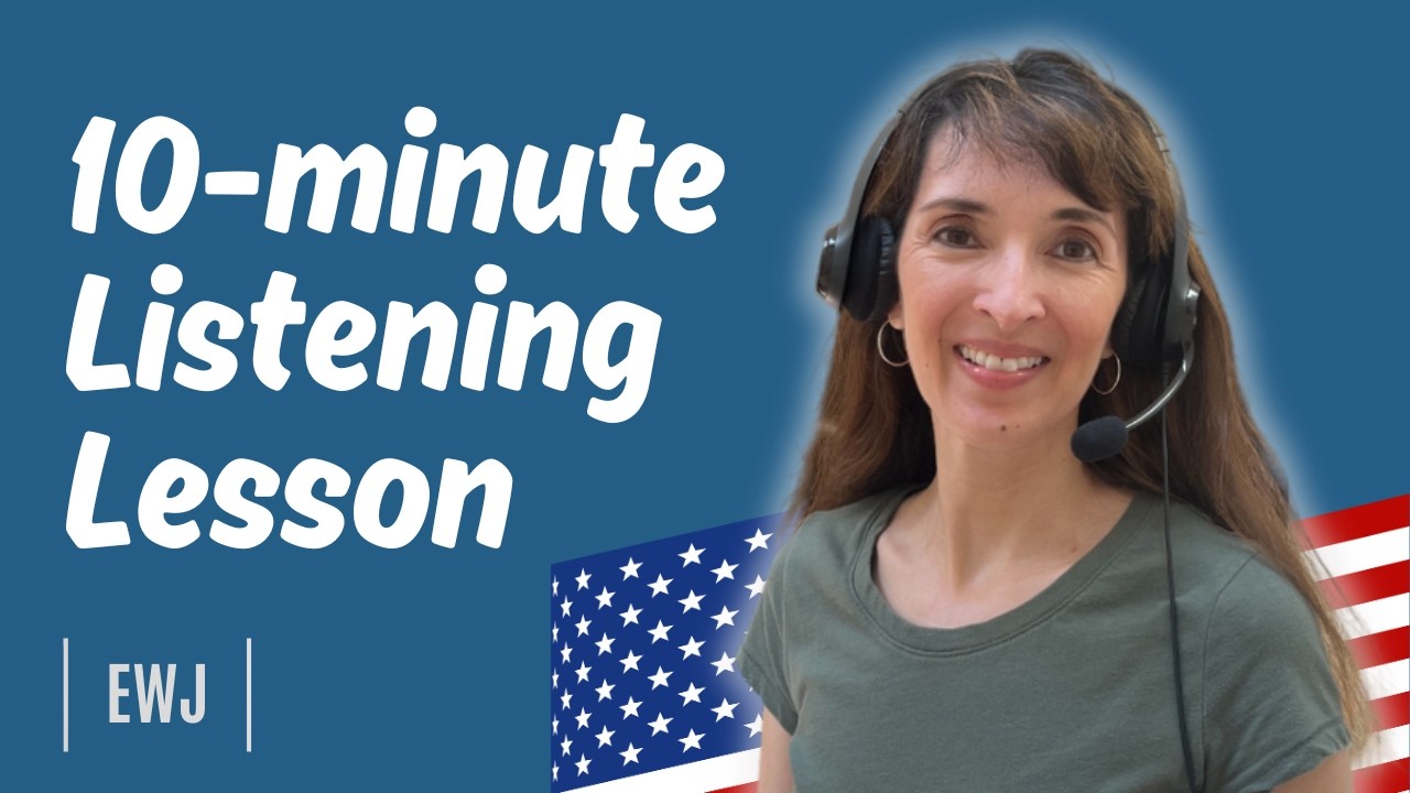 Why Do Americans Have So Much Stuff? | Advanced Listening Practice