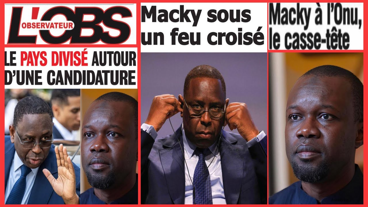 Revue de presse Samedi 07 février 2026 avec Mame khalifa 