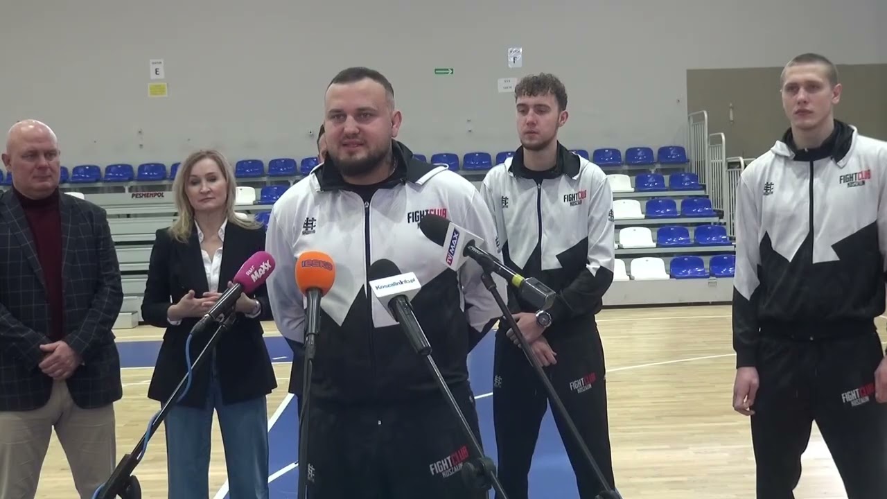 Bokserskie emocje na 4 ringach!! Turniej Baltic Cup w Koszalinie!