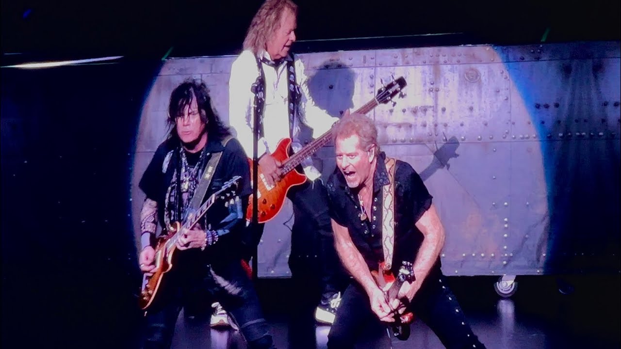 Night Ranger - Full Show - 02/15/2025 - Thunder Valley Casino - Lincoln, Ca. - 4K Video