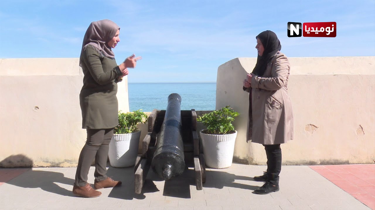 حصن 23  لا يزال يحمي تاريخ رياس البحر إلى اليوم