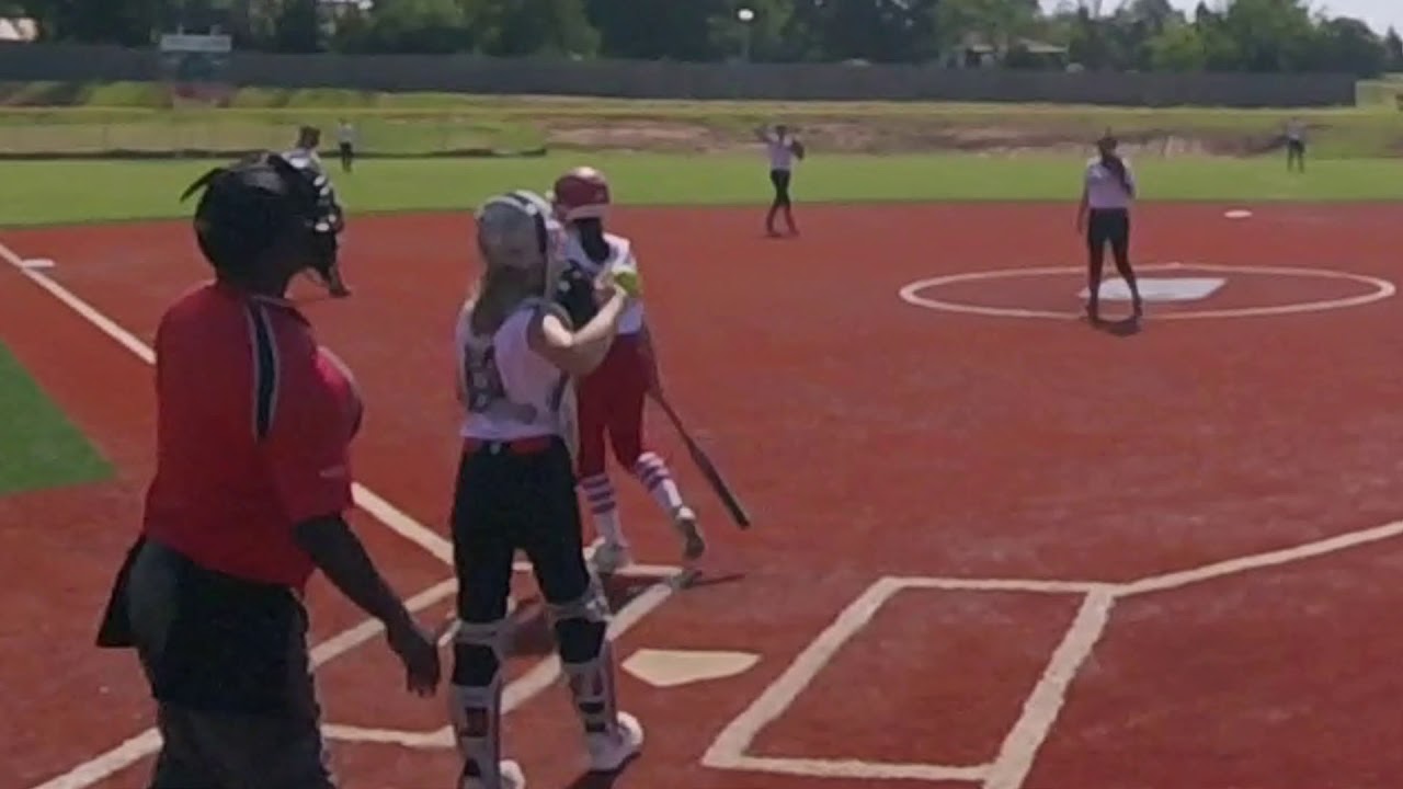 TE316 '06 vs Pure Angels   6 29 19