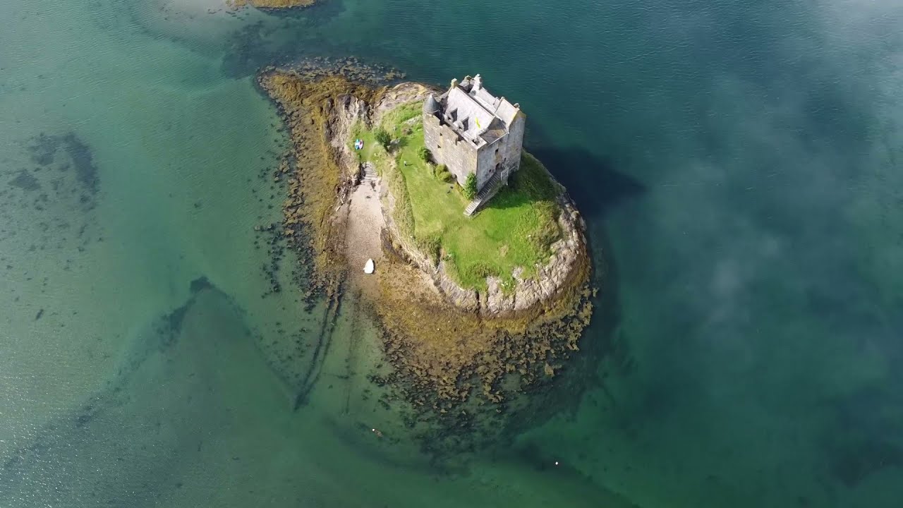 Castle Stalker - Scotland