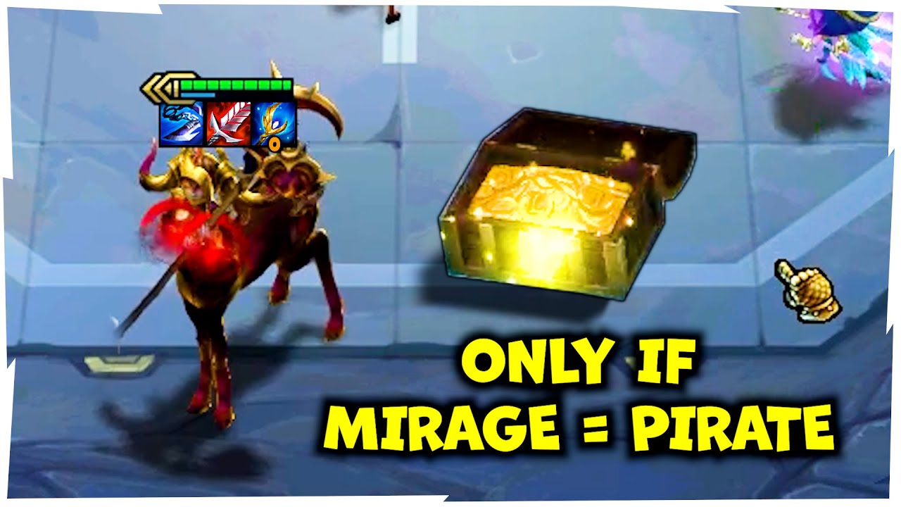 Lillia Reroll - Mirage/Darkflight Trick | TFT| RANKED| P. 12.21