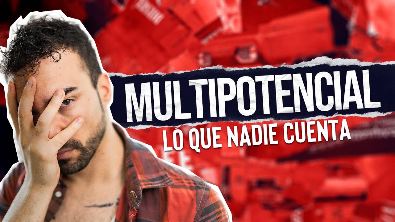 PROBLEMAS de la MULTIPOTENCIALIDAD (tdah, hiperfoco, procrastinación...)
