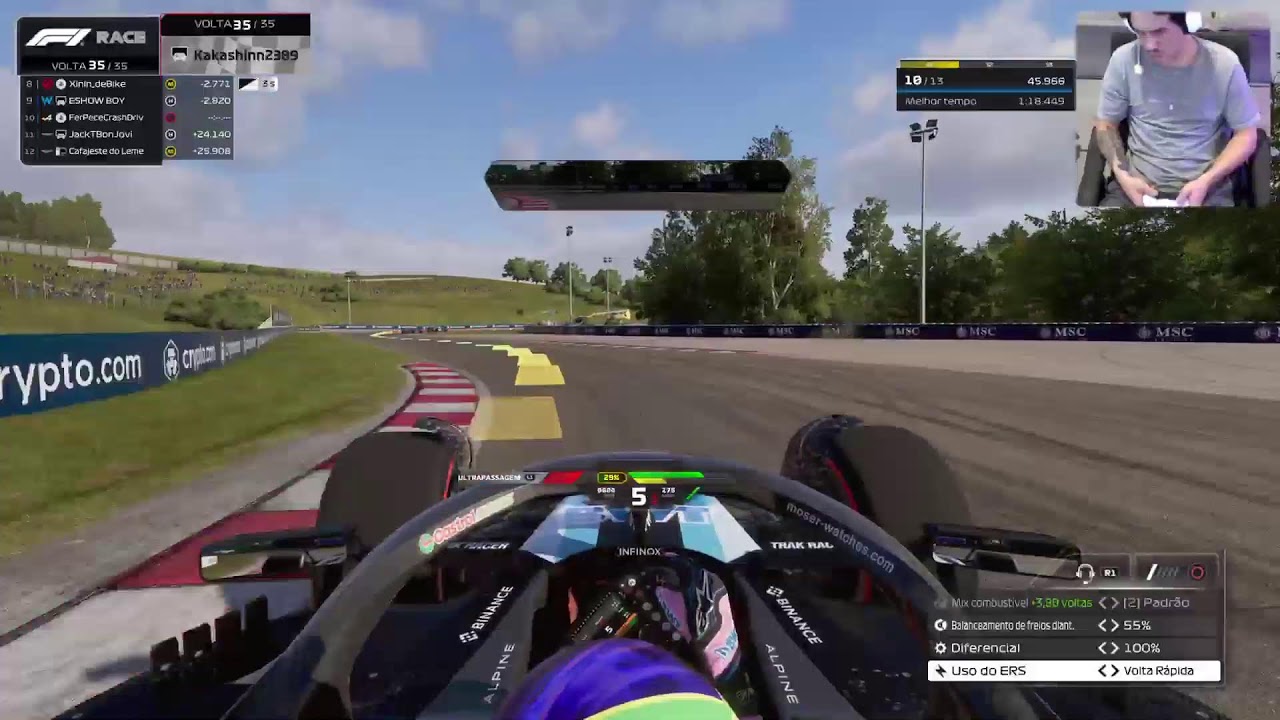 F1 2024 - GP de HUNGRIA - (EXODUS)