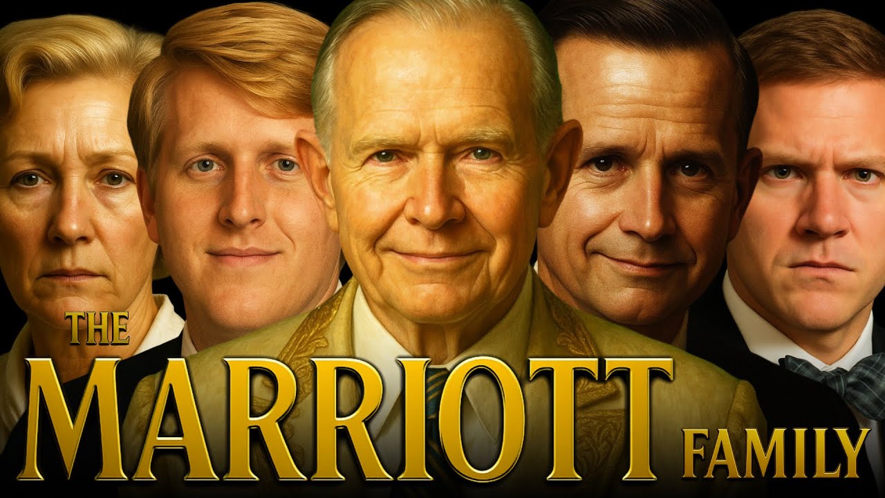 The Marriott Family &ndash; A Hotel Chain That Defined American Business Travel