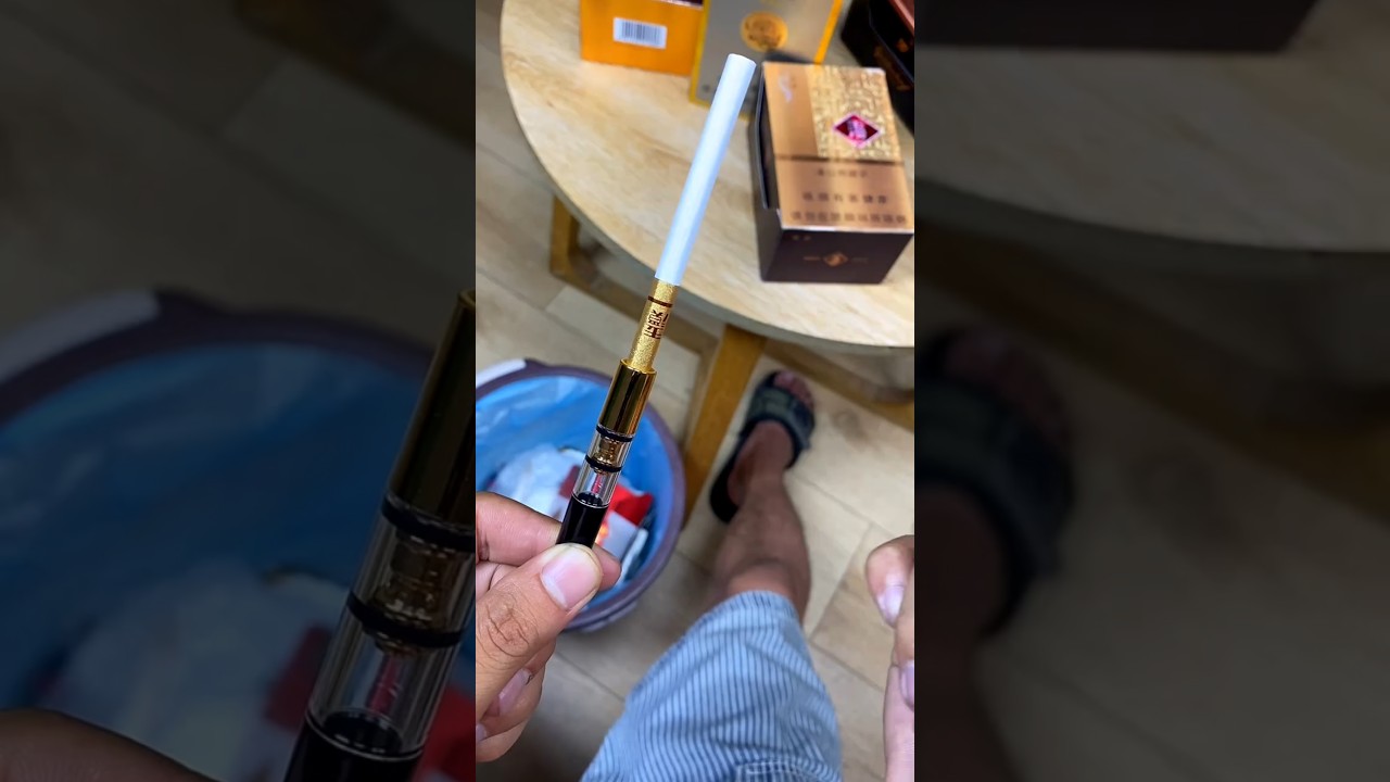 lingmou.com#tarfilter #cigarette holder filter #smokers look over