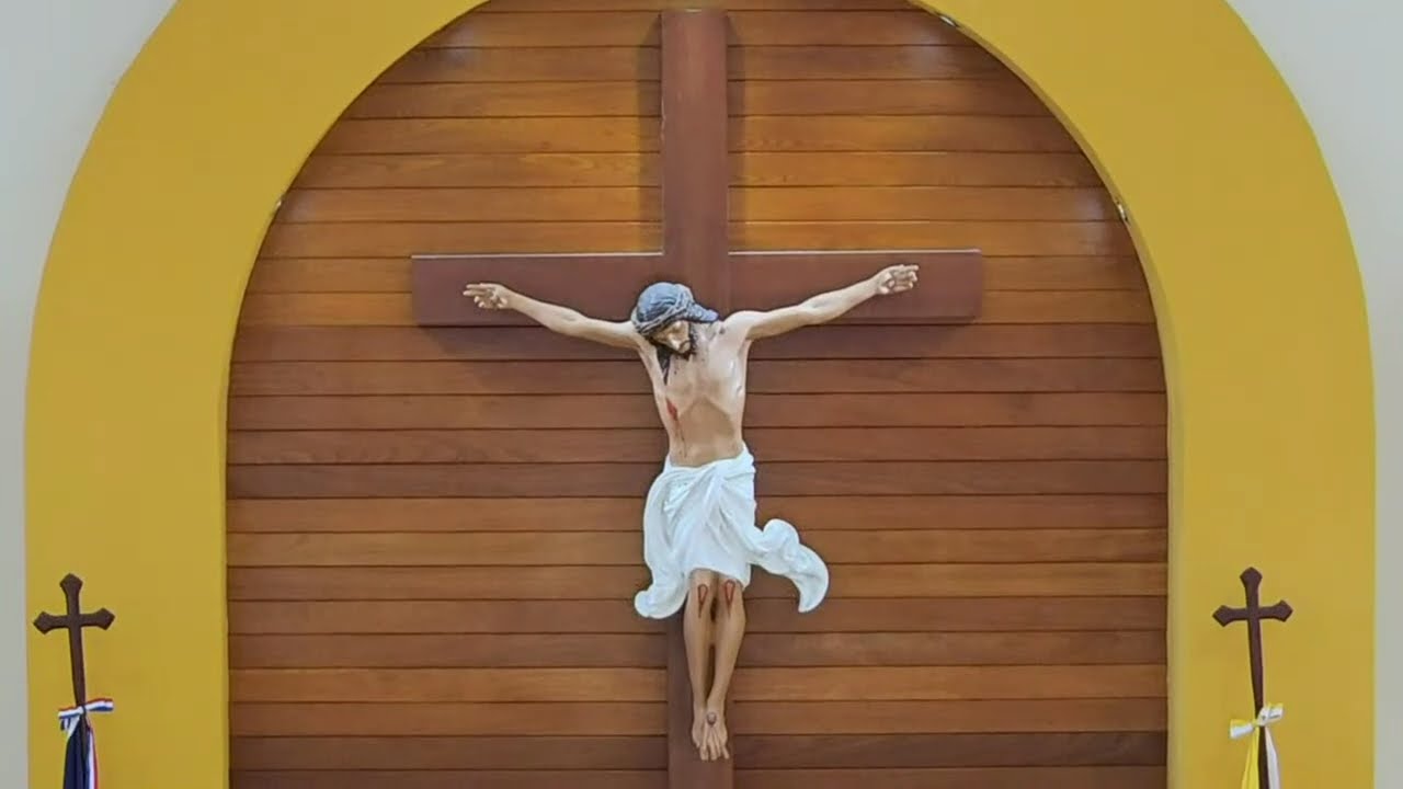 Misa de Sacrificio por las Causas IMPOSIBLES-04/02/2026.