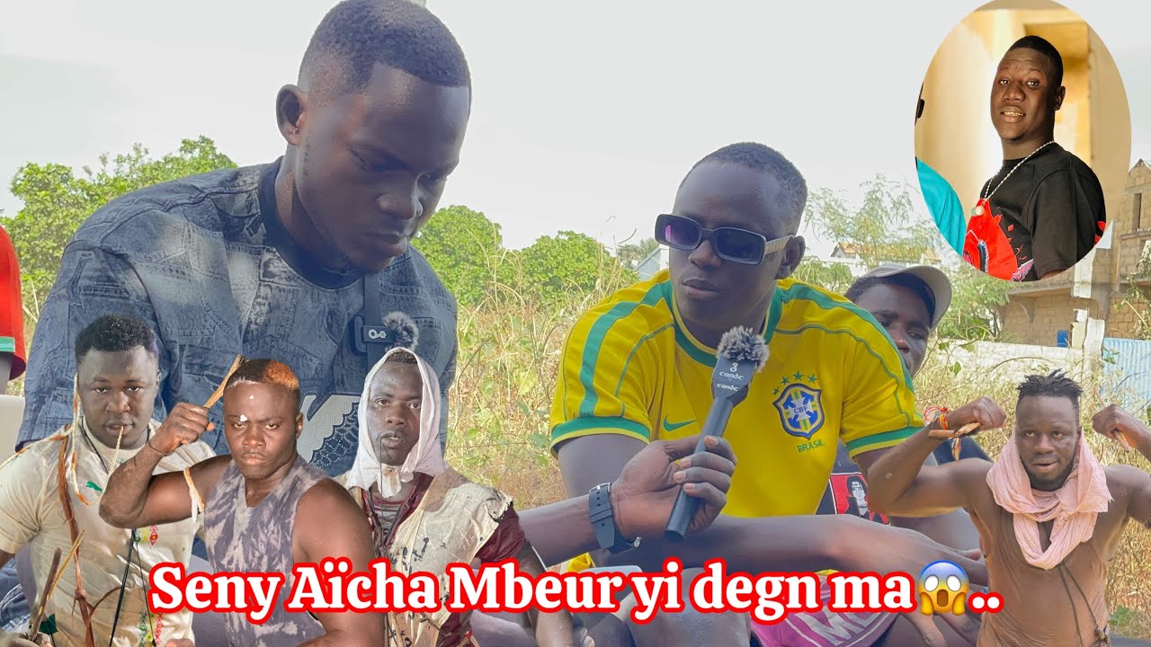 Seny Aïcha reviens sur son Gala mbeur yi degn ma..😱😱 métier bi defa barri diafé diafé