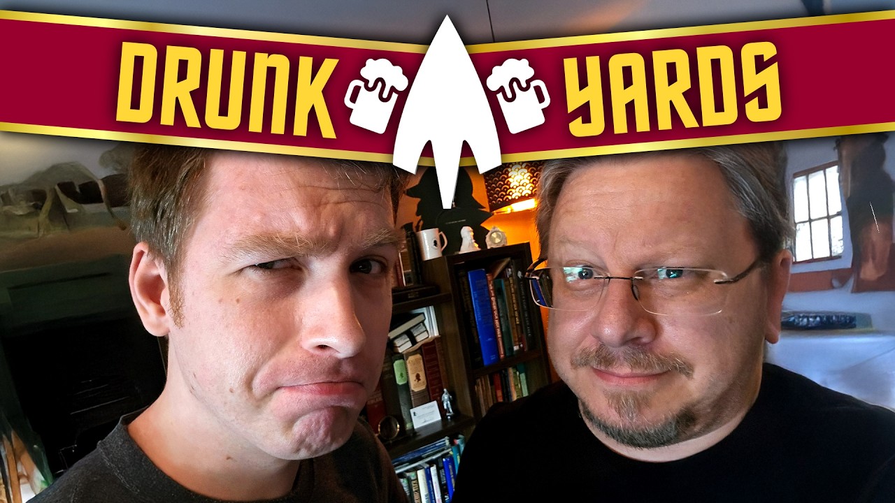 DRUNKYARDS TIME!