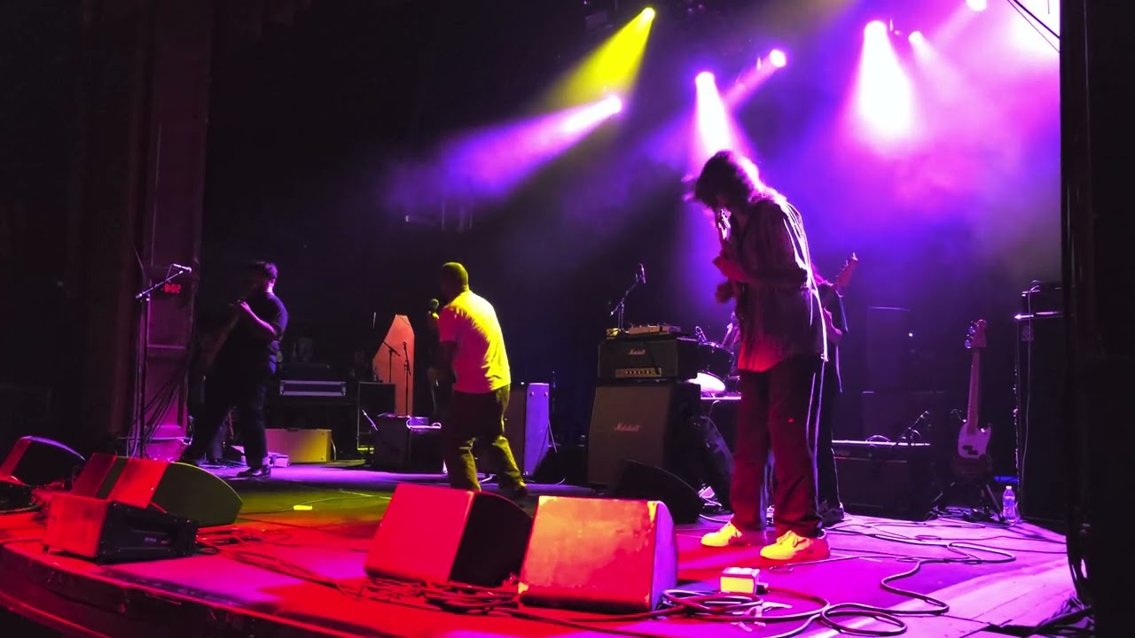 The High Curbs - Ghost LIVE - Albuquerque, New Mexico (Sept 14, 2024)