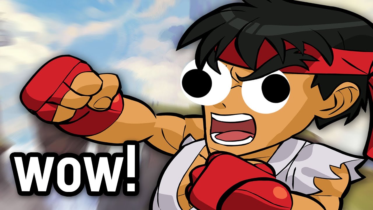 wowzers, ryu!!