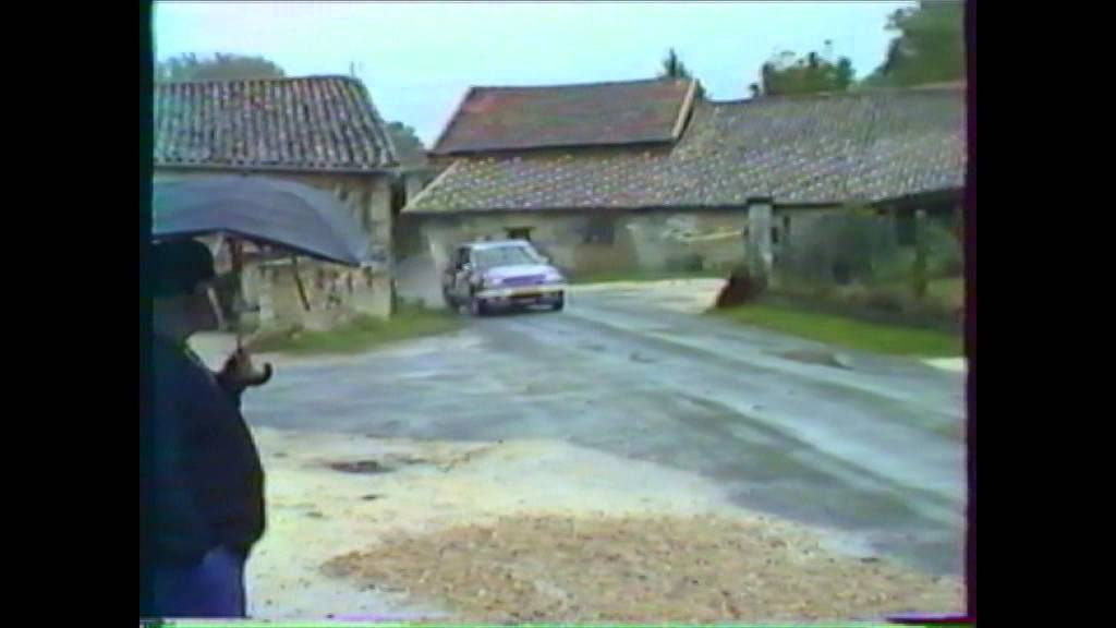 Rallye Nord Gironde 1994
