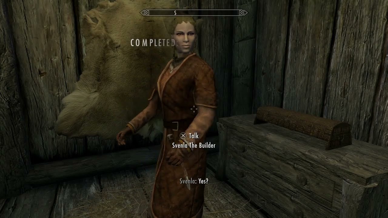 Skyrim PS4 Mod Playthrough: Put A Ring On It Quest [PS4]