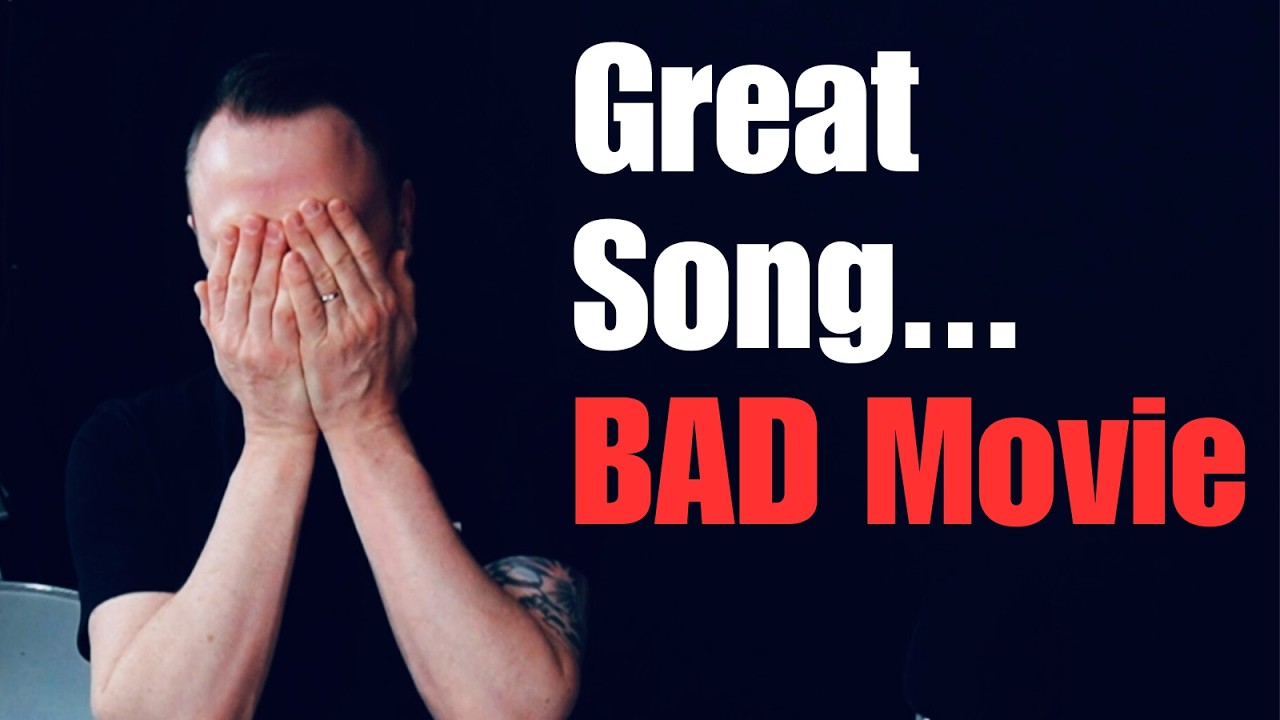 Sum 41's First Movie Appearance Was ROUGH