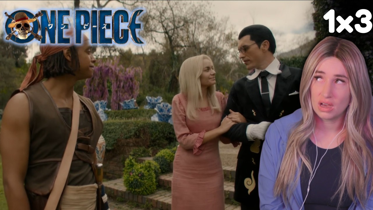 Klahadore.... 🙄😖 | One Piece Live Action 1x3