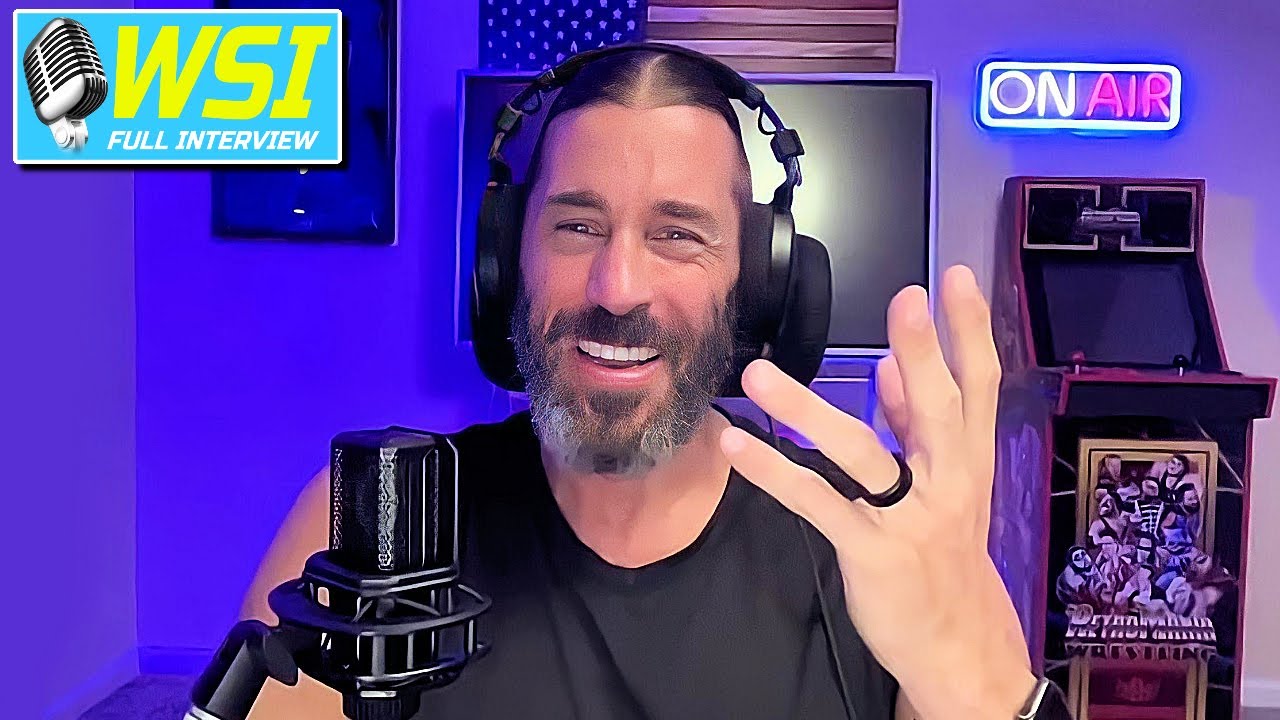 Stevie Richards Full Interview (2 Hours) | WSI #78🎤