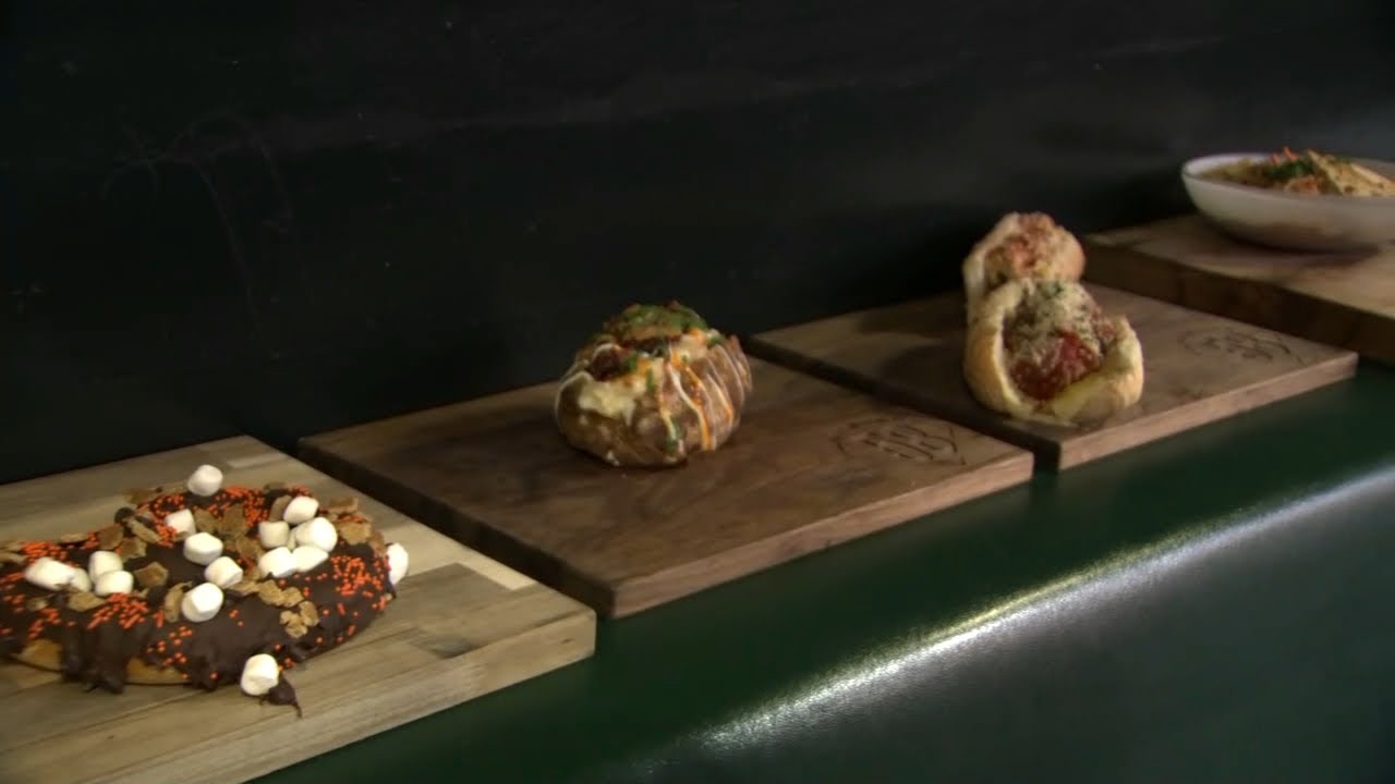 Find these new foods at Oracle Park for the 2025 SF Giants season
