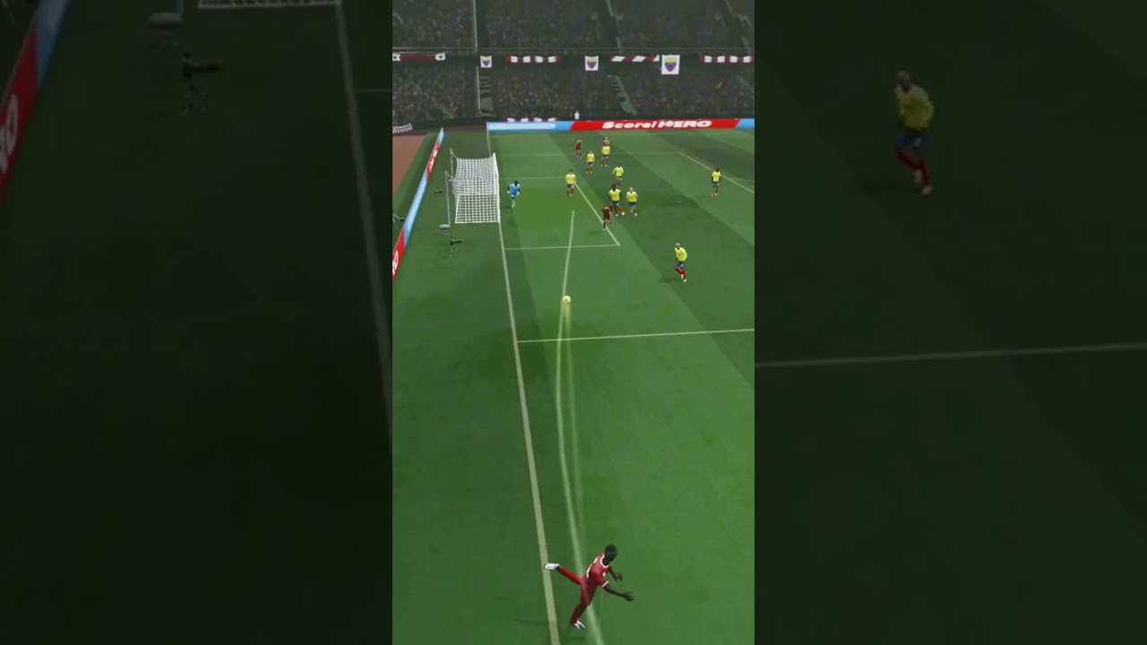 football level127🥵  #football#scorehero #football #shortsfeed #shorts #soccer #sarcasticgaming #goal