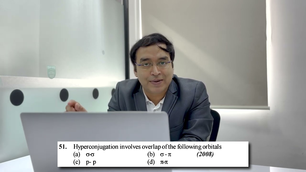 Organic Chemistry PYQs 🔥 | GOC – Some Basic Principles | EP 14 | JEE Main & Advanced