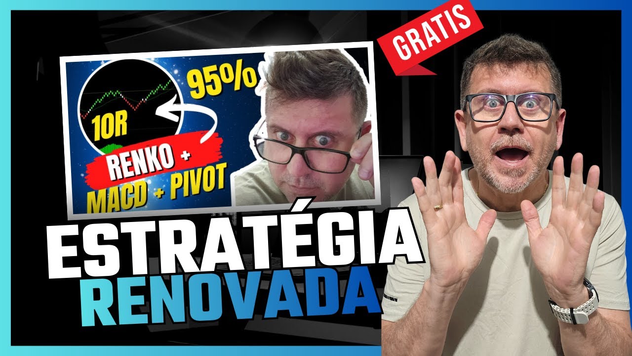 Estratégia Gratuita Vai Tirar Você do Loss Hoje | Gurgel Trader