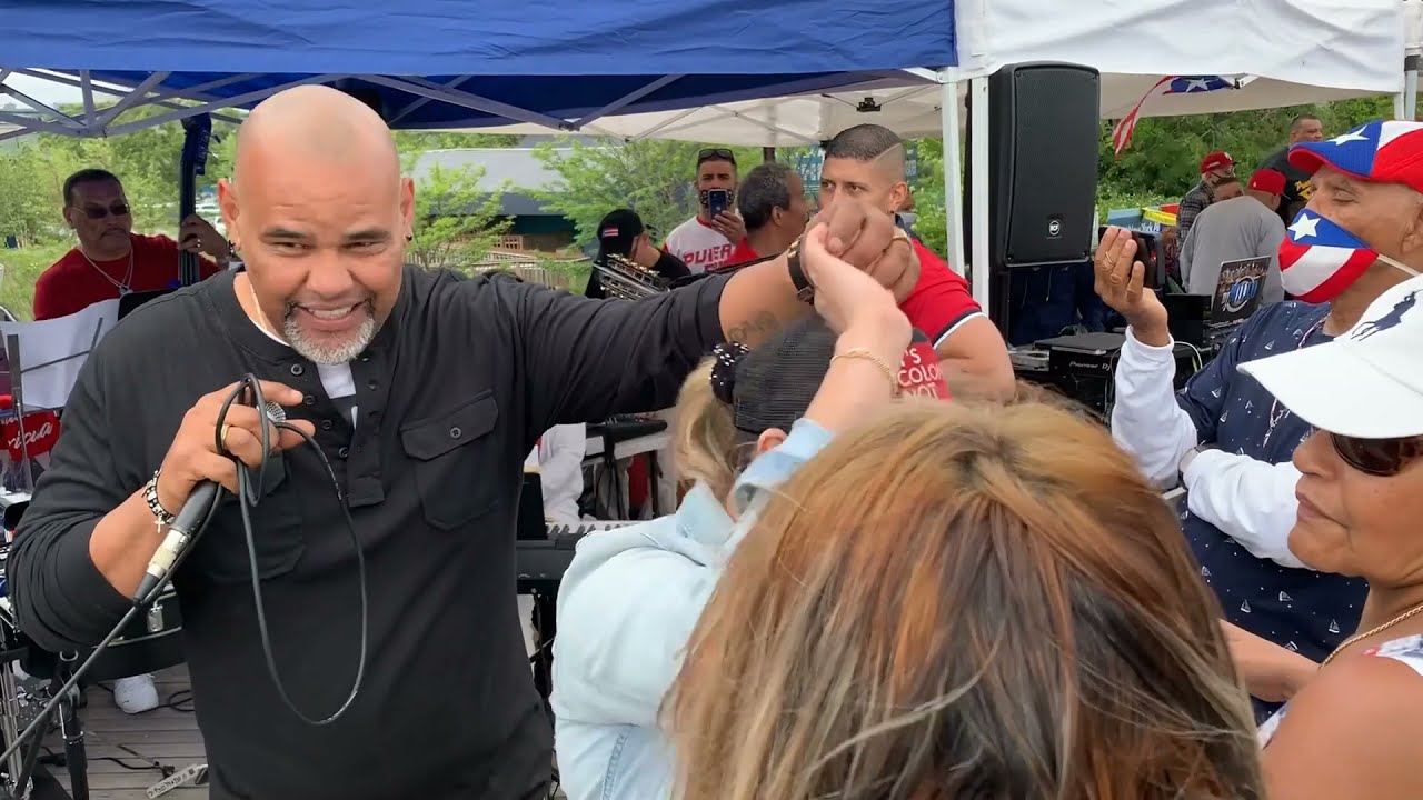 Salsa Boriqua on the Coney Island Broadwalk - 2021