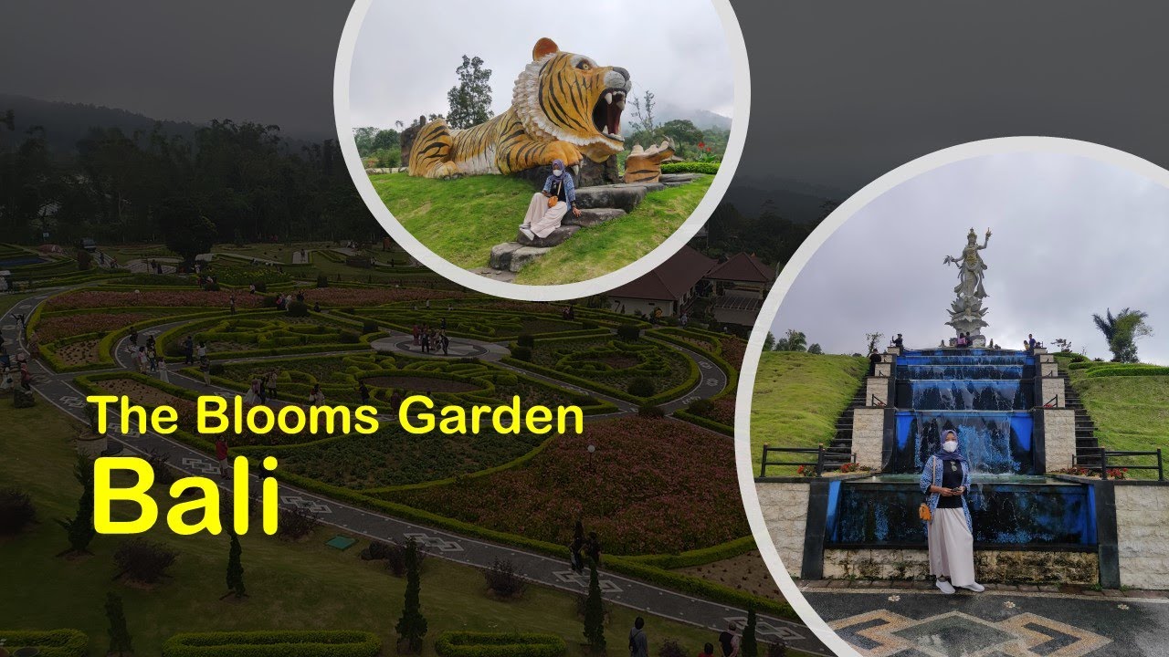 The Blooms Garden Bali