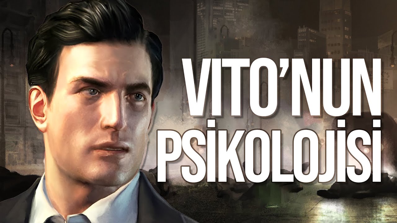 Vito Scaletta Psikolojik Analiz | Bir Mafyayı Anlamak (Spoiler Uyarısı)