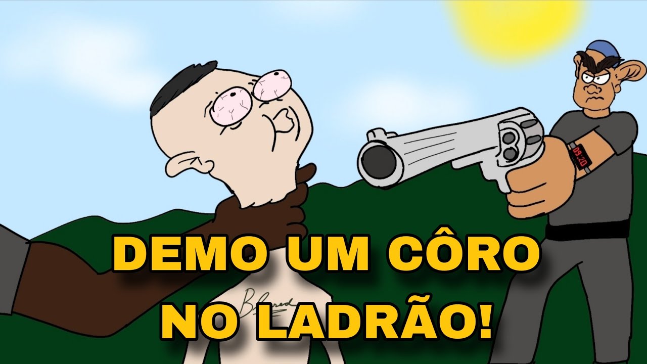 Parte 02 - Ocorrências do Sargento Castro