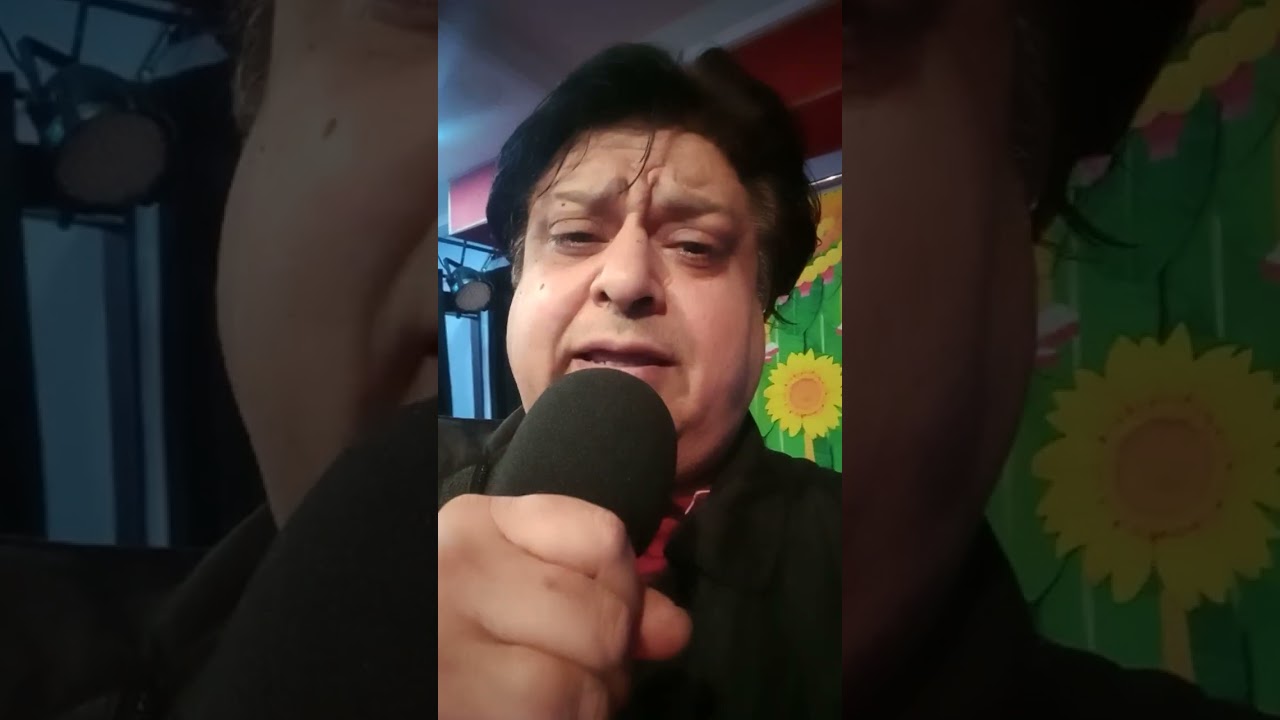 मेरी भीगी भीगी सी पलकों पे रह गये