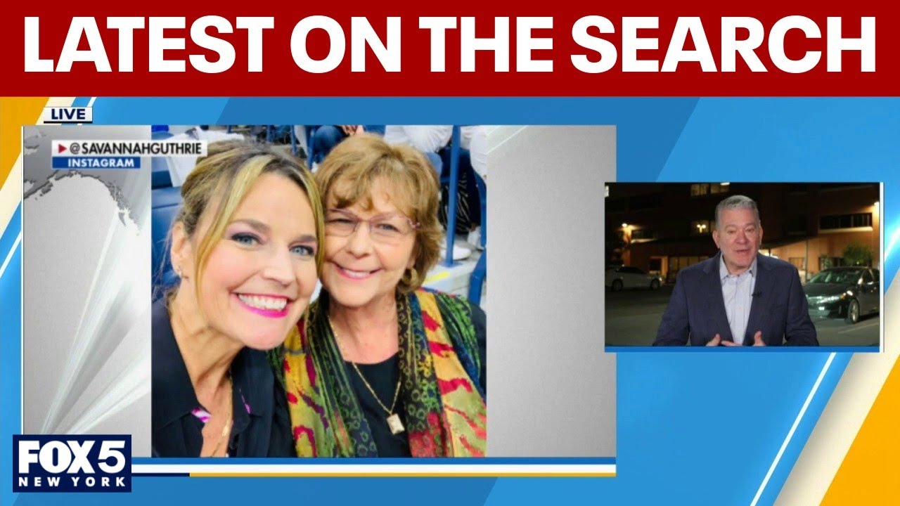 Latest on Nancy Guthrie search: What we know