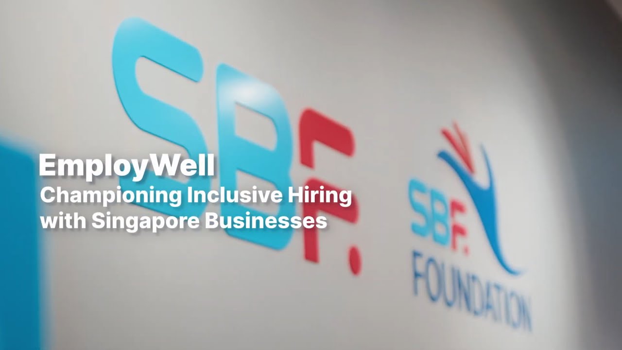 SBF Foundation - EmployWell: For Inclusive Hiring