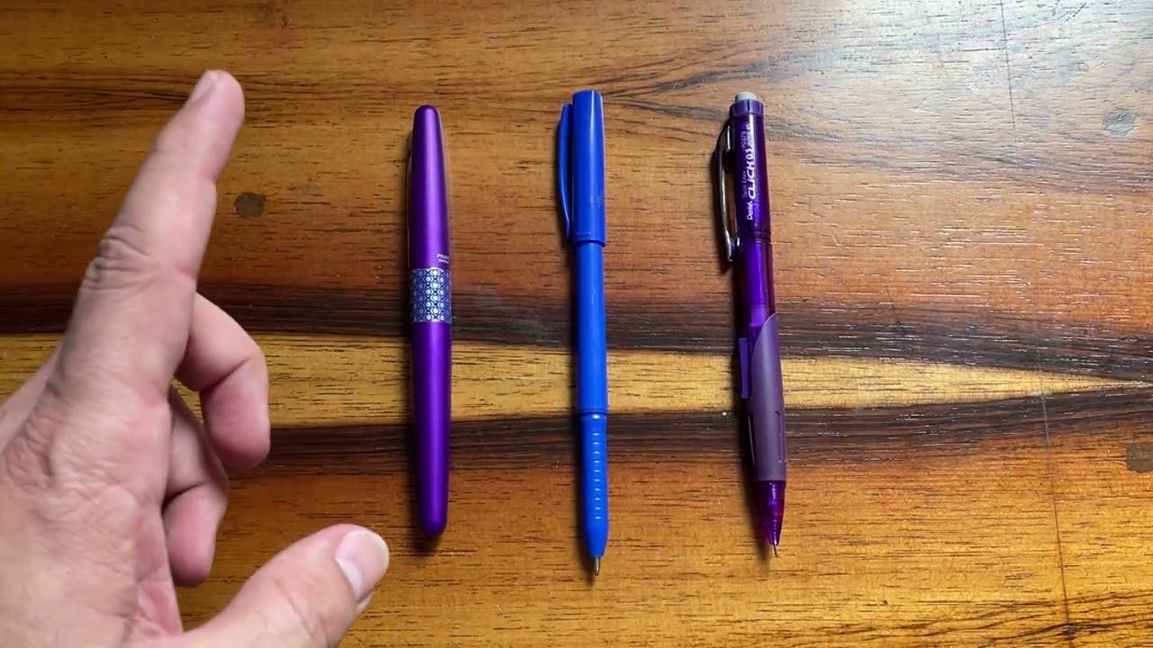 why should we use fountain pens?  چرا باید از خودنویس استفاده کنیم؟