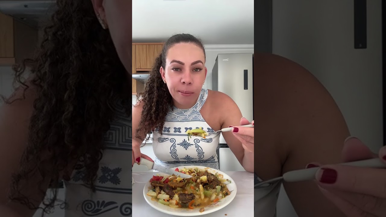 Aquele almoço saudável 