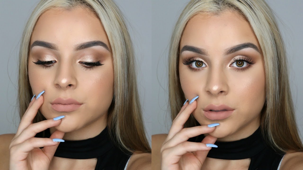 GRWM Birthday Dinner Edition | Aidette Cancino