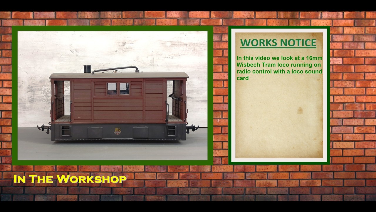 Wisbech Tram Loco