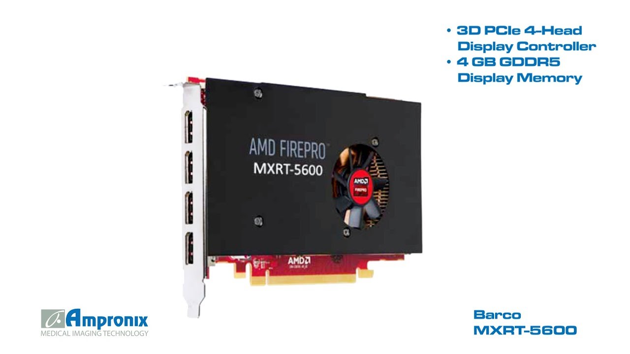 Barco MXRT-5600 Display Controller Sales | Service | Repair | Exchange | Replacement
