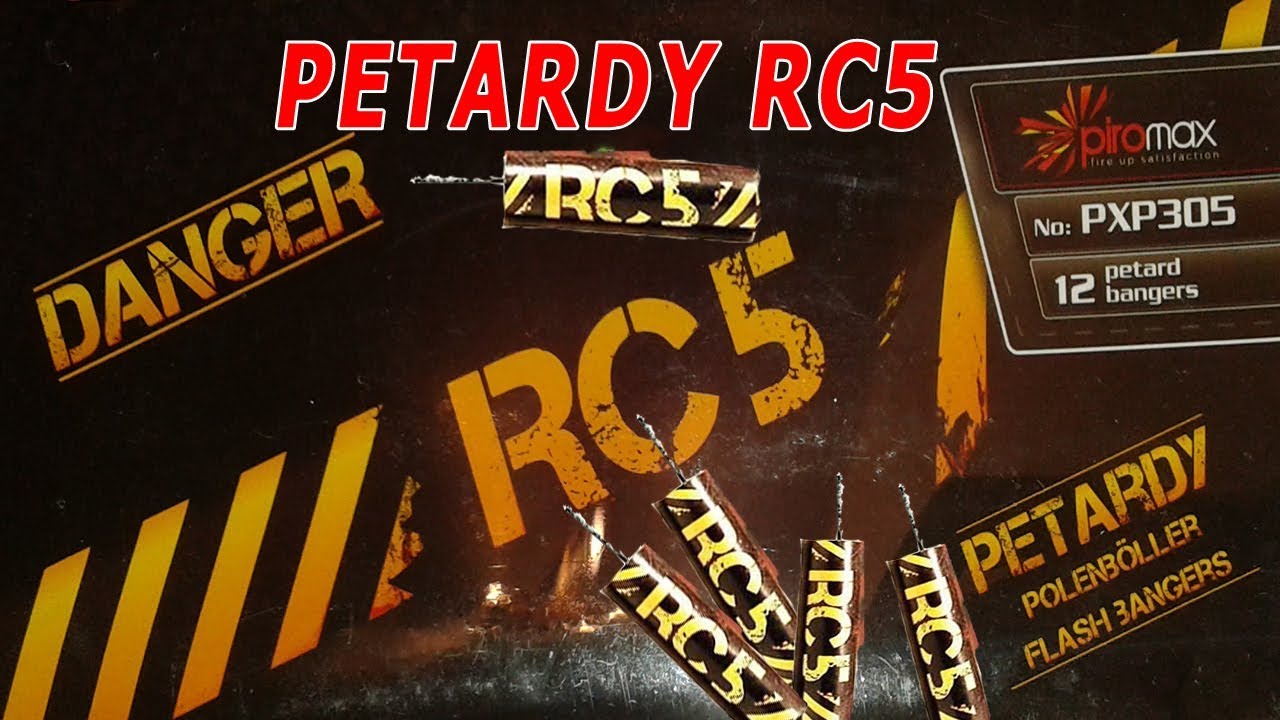 Petardy RC5 [HD]