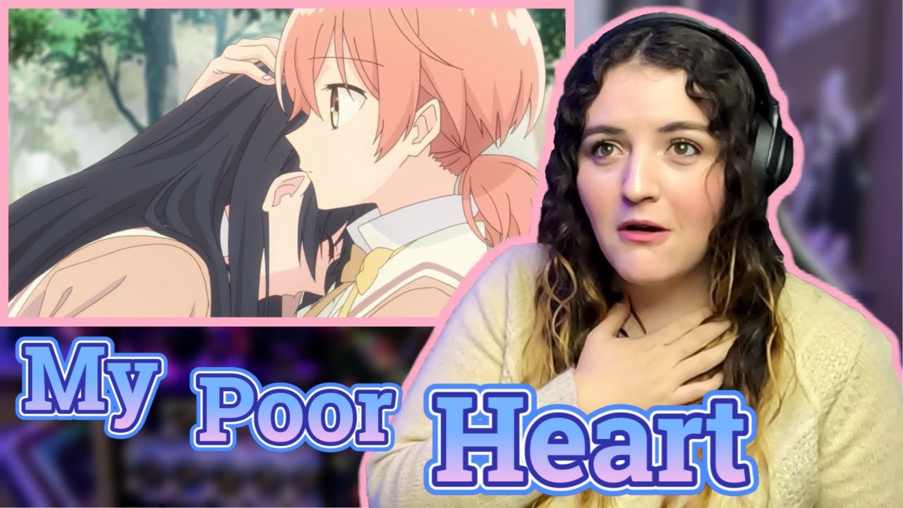 Bloom Into You Episode 3 | REACTION